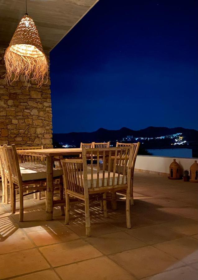 Villa Privada En Entorno Rural Картахена Экстерьер фото