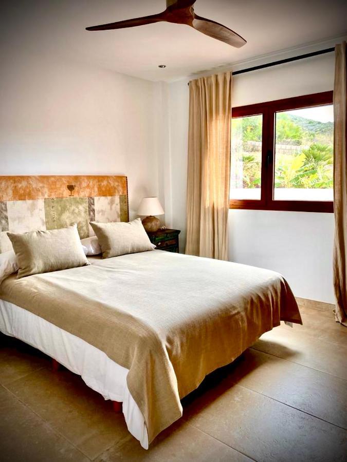 Villa Privada En Entorno Rural Картахена Экстерьер фото